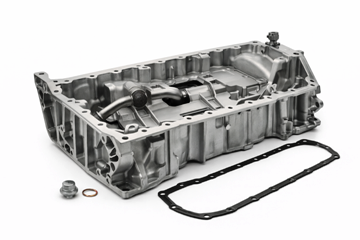 Oil pan for Volvo