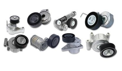 Drive belt for Volvo