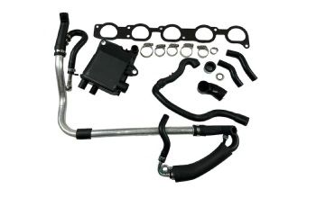 Картерна вентилация за Волво