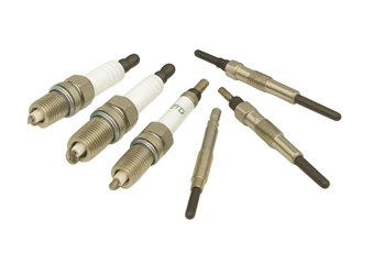 Запалителни и подгревни свещи за Волво