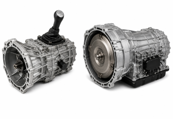 Gears for Volvo