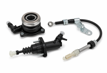 Clutch control for Volvo