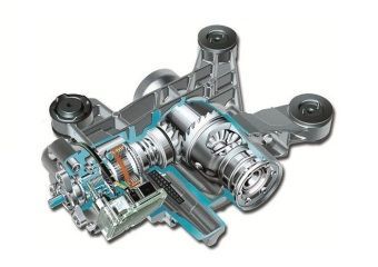 Халдекс за Волво