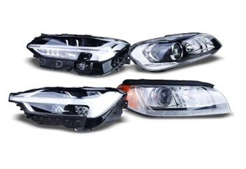 Headlights for Volvo