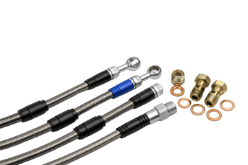 Brake hoses for Volvo