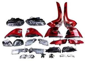 Lights for Volvo