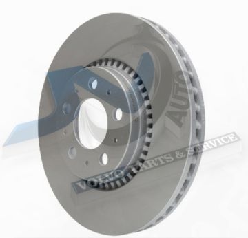 Front brake disc 305 mm for Volvo 31262707 , 31400740 , 31471827