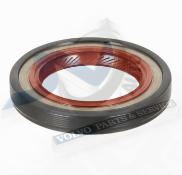 Radial oil seal Camshaft Balance shaft rear for Volvo 3514943 , 9443310 , 32402269
