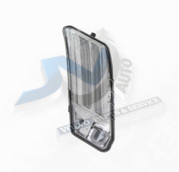 Daytime running lamp front right for Volvo 30784165 , 31290874 Valeo