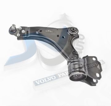 Control arm left Front axle for Volvo 30881487, 31277525, 31317665