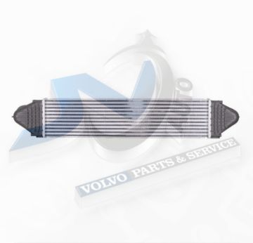 Intercooler, Charger for Volvo 31338474
