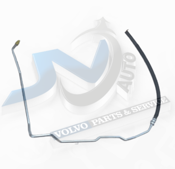 Хидравлична тръба, ниско налягане за Волво 31340935