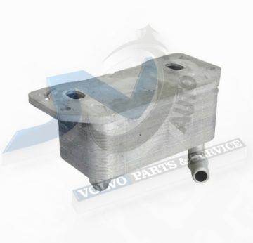 Oil cooler, еngine oil for Volvo 31293761, 31368636