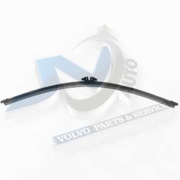 Wiper blade for Rear window Flat for Volvo 31349857