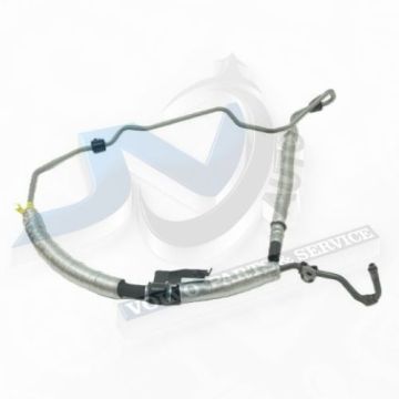 Hydraulic pipe, high pressure for Volvo 30776142, 30793149, 31201028, 31202040, 31202657, 31329911