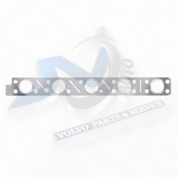 Гарнитура изпускателен колектор за Волво 30729340