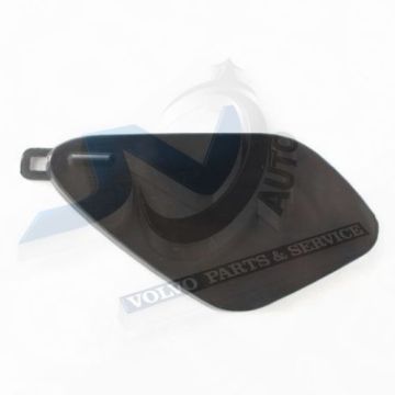 Front bumper cover for Volvo tow hook 39821562