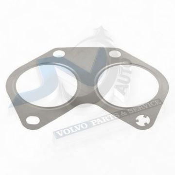 Exhaust system gasket for Volvo 30730538