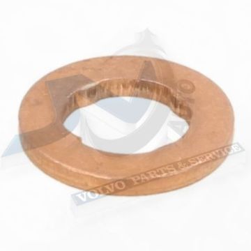 Injector/nozzle gasket for Volvo 31216247