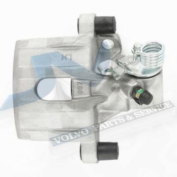 Rear left brake caliper for Volvo 36001765, 36000900, 36001703