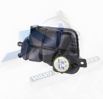Expansion tank, Coolant for Volvo 30680909, 30792150, 31200320