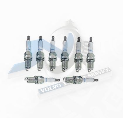 Spark plug Kit for Volvo 30731383