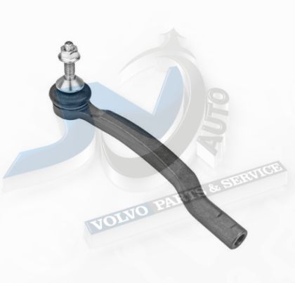 Tie rod end left Front axle Heavy duty for Volvo 31201228 Meyle HD
