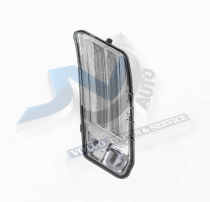 Daytime running lamp front right for Volvo 30784165 , 31290874 Valeo