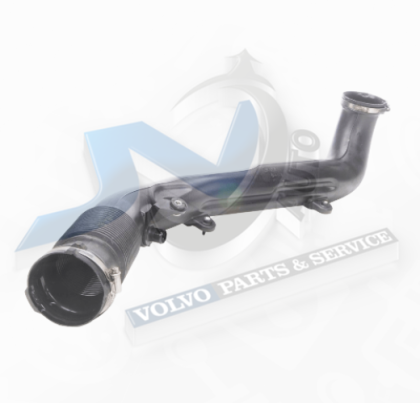 Маркуч свеж въздух от филтъра към турбото за Волво 31338488 , 31422063