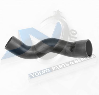 Турбо маркуч, интеркуер, ляв за Волво 30680217 , 8626065