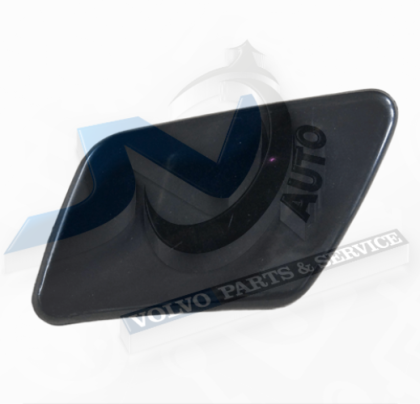 Cover, Bumper Water jet, Headlight cleaning front left for Volvo 30655872, 39991798