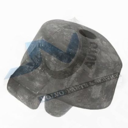 Тампон преден мост, под скоростите за Волво 8649837