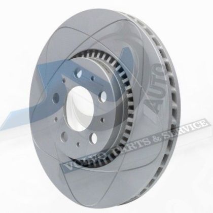 Front brake disc 305 mm, cut for Volvo 272404, 274170, 31262707, 31262716, 31400740, 31471835, 9492715 31471827 SD ATE