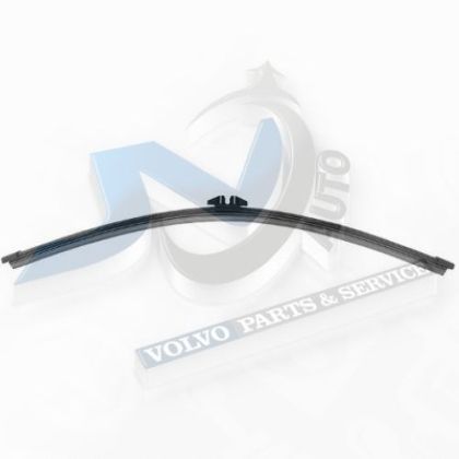Wiper blade for Rear window Flat for Volvo 31349857