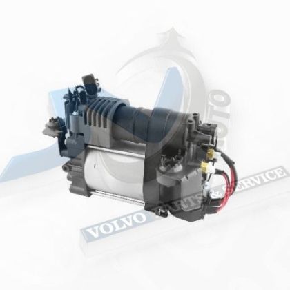 Compressor, Air suspension Rear axle for Volvo 31360720, 32315091