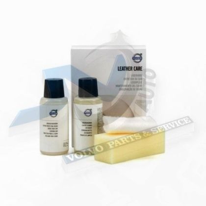 Комплект за почистване и подръжка на кожен салон на Волво 32447169, 31375176, 3529754, 9437421, 9510251