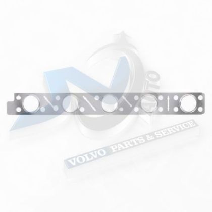Гарнитура изпускателен колектор за Волво 30729340