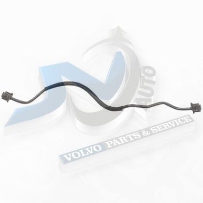 Обезвъздушителен маркуч/тръба от разширителния съд към радиатора Volvo 30365598, 30792784, 30792993, 31274900