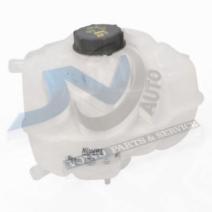 Expansion tank for Volvo 31338291, 31474299, 31465682