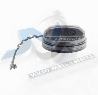 Cap, Fuel tank for Volvo 30742325