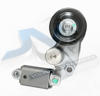 Belt tensioner, V-ribbed belt for Volvo 31216199