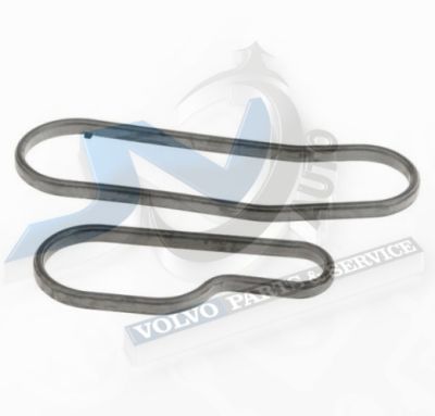 Gasket set, Oil cooler for Volvo 30751324