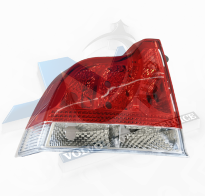 Combination taillight left with Fog taillight for Volvo 30655367, 30655369