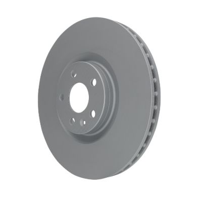 Brake disc Front axle internally vented for Volvo 31471752 , 32424719 АТЕ