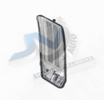 Daytime running lamp front right for Volvo 30784165 , 31290874 Valeo