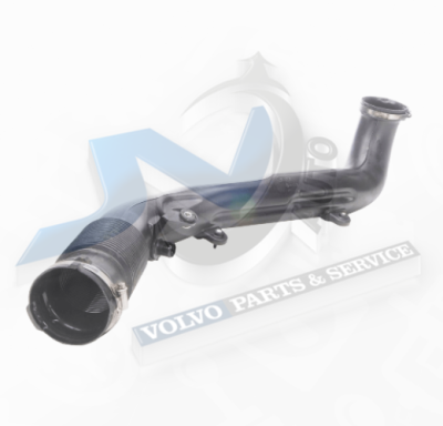 Маркуч свеж въздух от филтъра към турбото за Волво 31338488 , 31422063