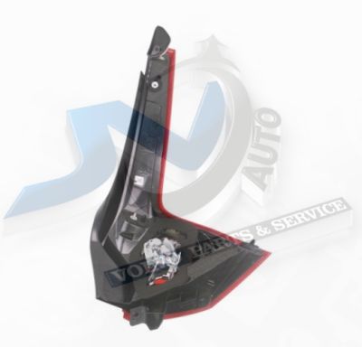 Combination taillight left for Volvo 31214963 , 31395928