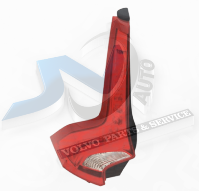 Combination taillight left for Volvo 31214963 , 31395928