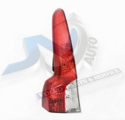 Combination taillight left with Fog taillight for Volvo 30763509, 30763511