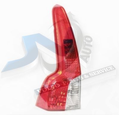 Combination taillight left with Fog taillight for Volvo 30763509, 30763511